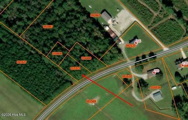 0.35 Acres of Residential Land for Sale in Clarendon, North Carolina