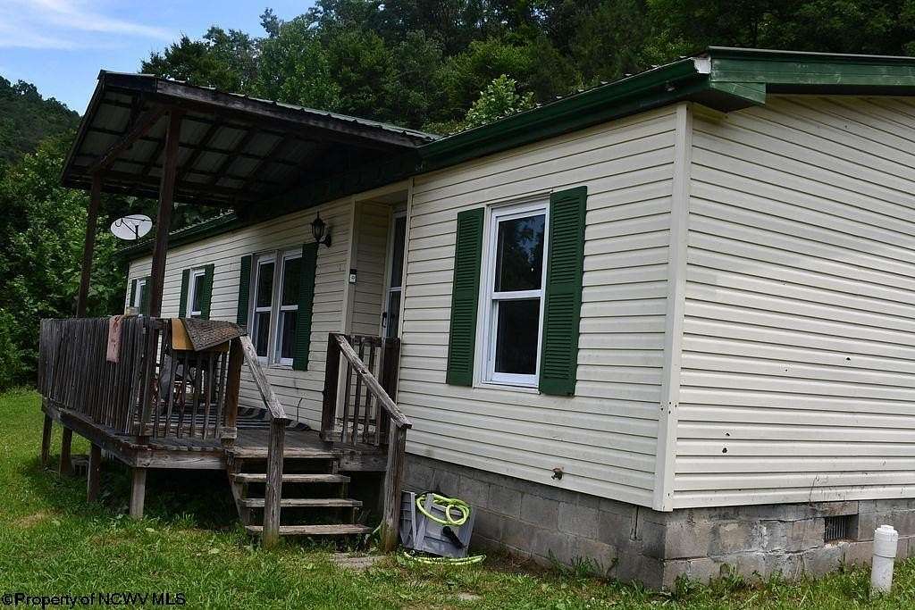 21.3 Acres of Land for Sale in Danville, West Virginia
