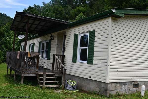 21.3 Acres of Land for Sale in Danville, West Virginia