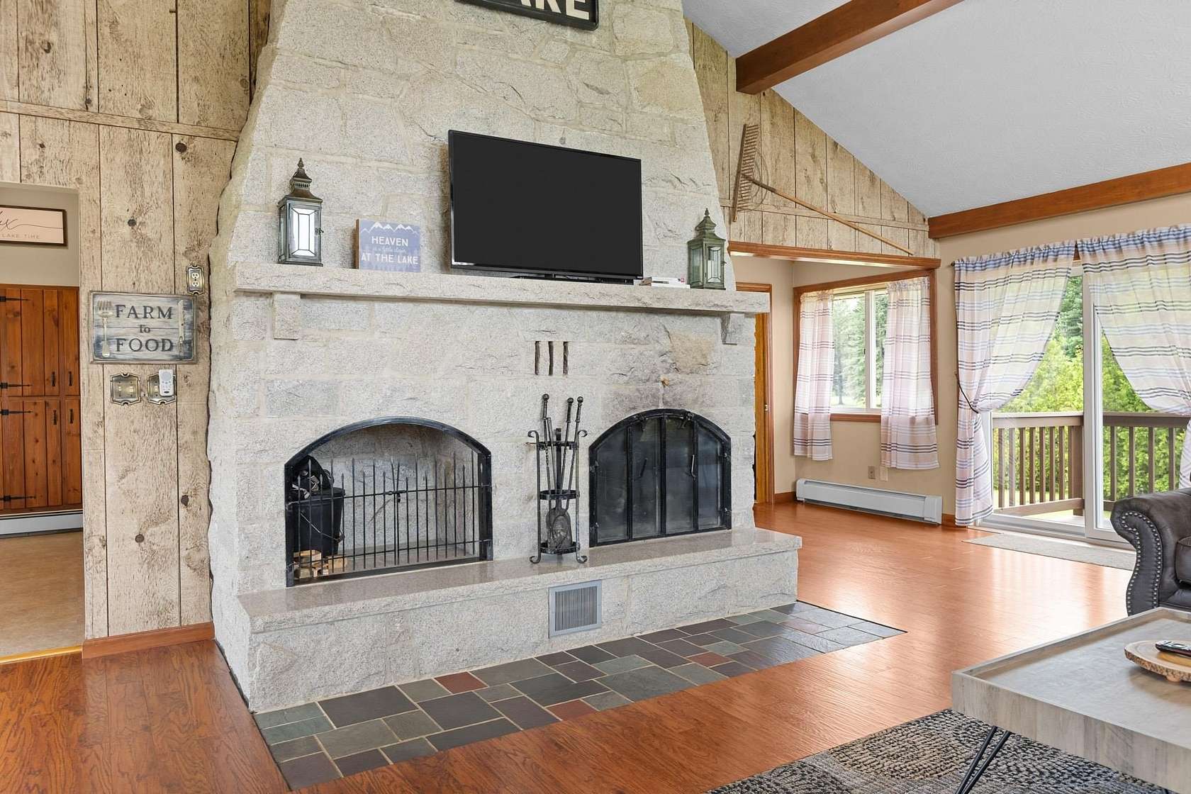 6.17 Acres of Land with Home for Sale in Canaan, Vermont