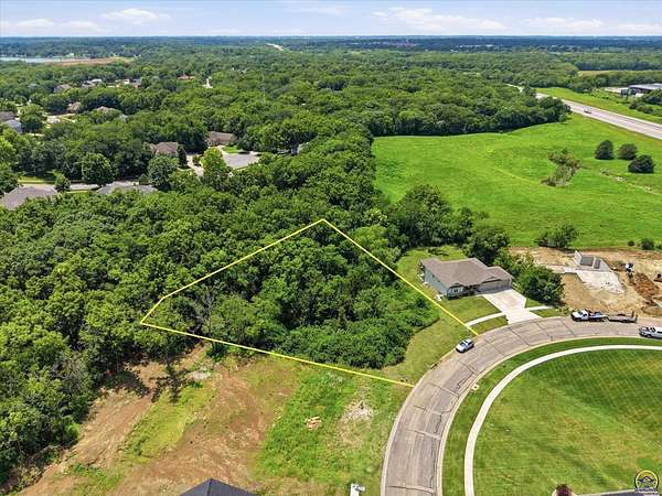 0.6 Acres of Residential Land for Sale in Topeka, Kansas