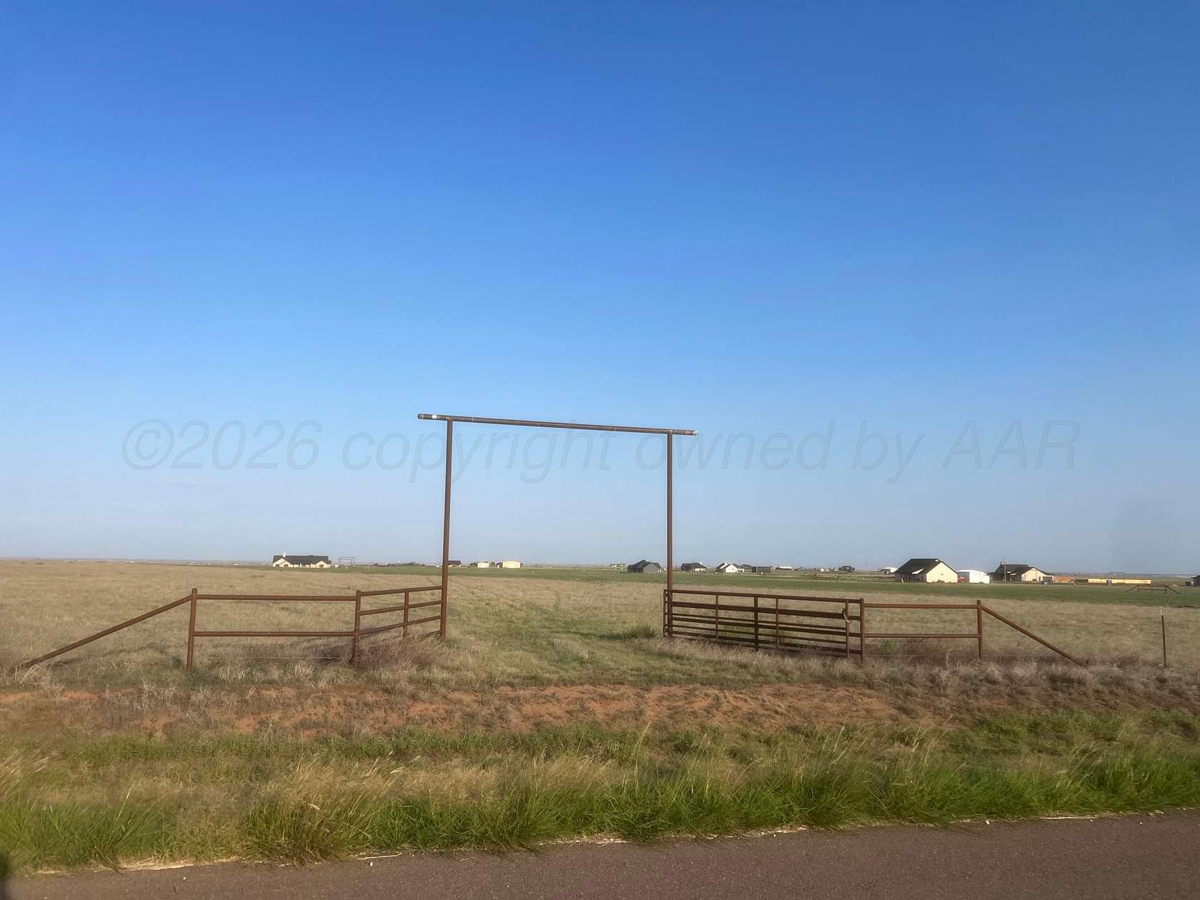 11.8 Acres of Land for Sale in Canyon, Texas
