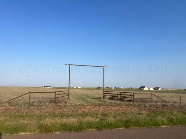 11.8 Acres of Land for Sale in Canyon, Texas