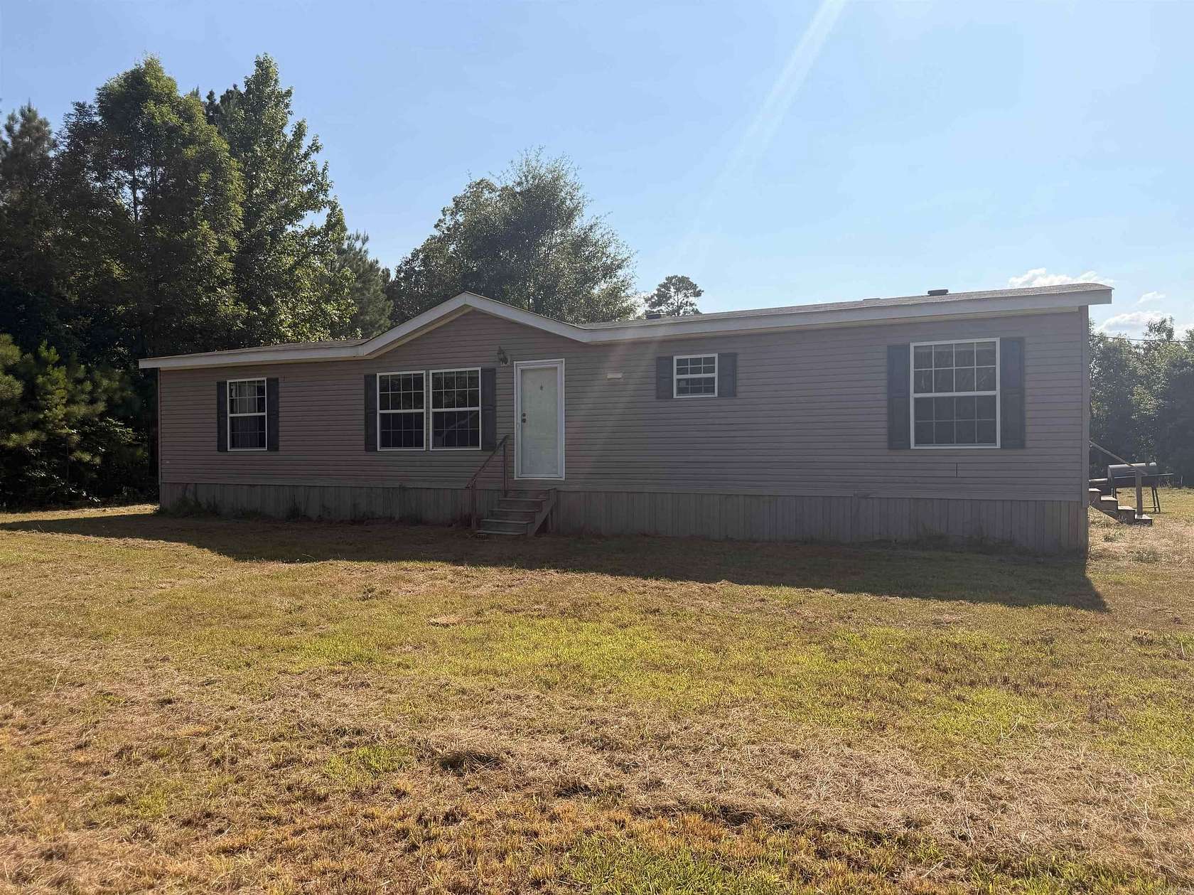 3 Acres of Land with Home for Sale in Redfield, Arkansas
