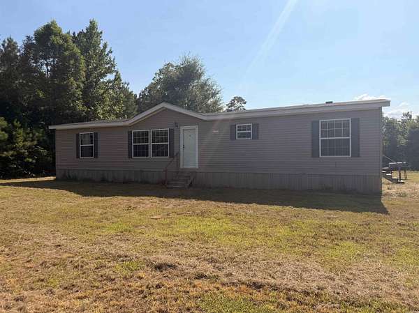 3 Acres of Land with Home for Sale in Redfield, Arkansas