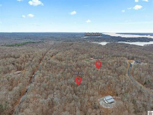6 Acres of Residential Land for Sale in Eddyville, Kentucky