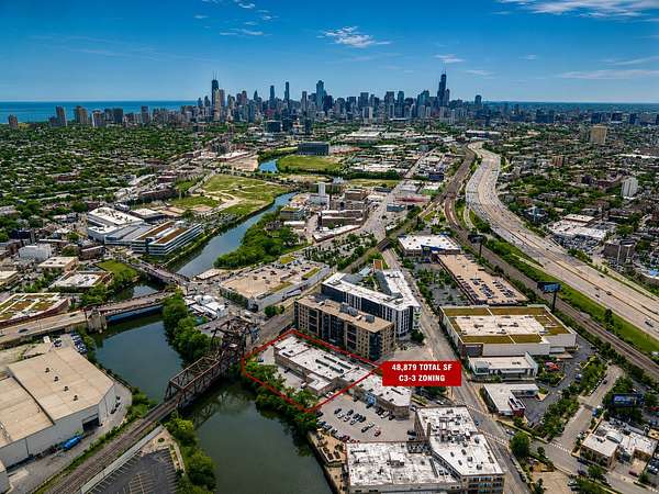 1.12 Acres of Mixed-Use Land for Sale in Chicago, Illinois