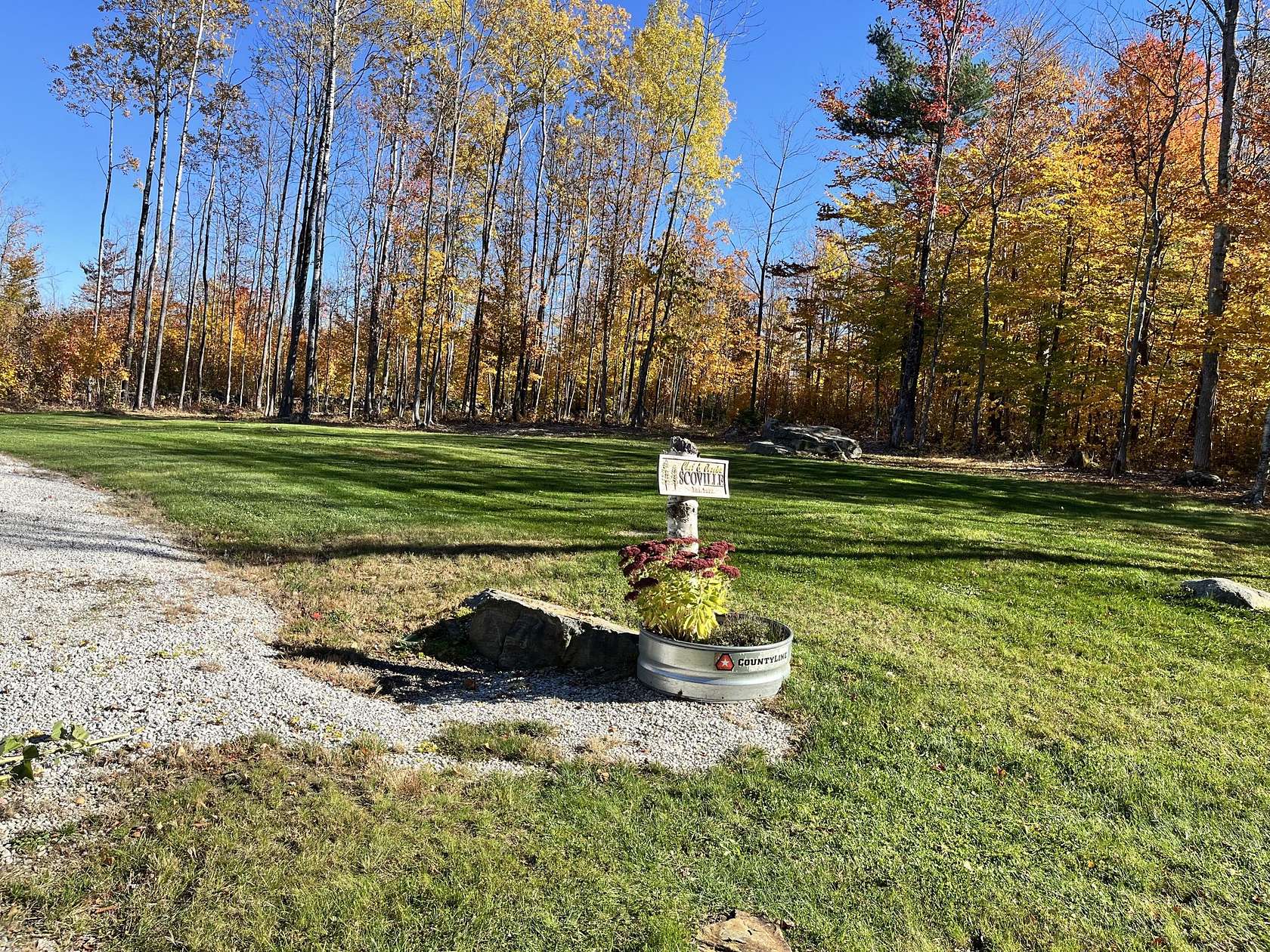 67 Acres of Agricultural Land for Sale in Farmington, Maine