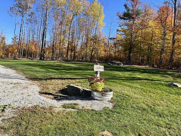 67 Acres of Agricultural Land for Sale in Farmington, Maine