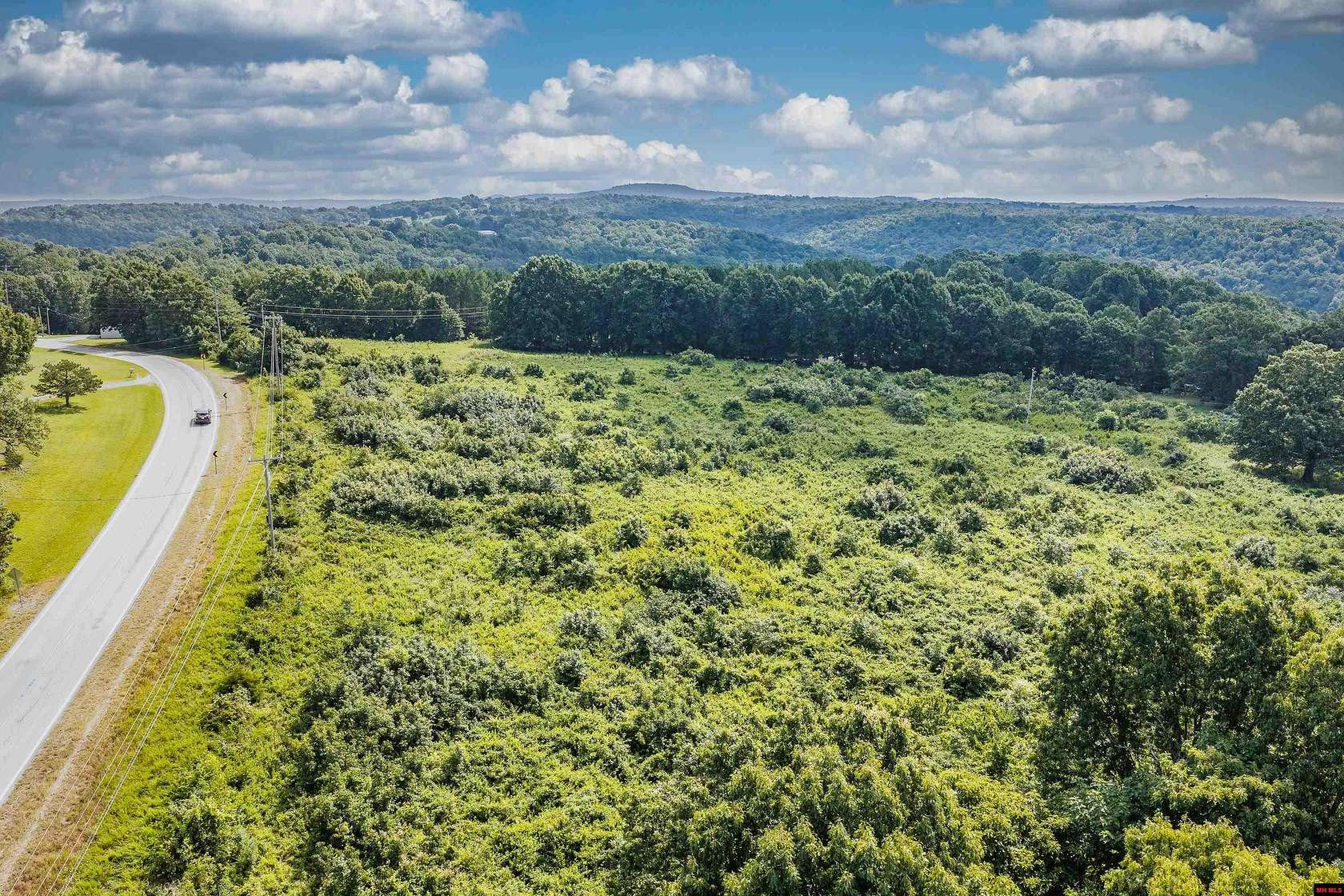 17.7 Acres of Land for Sale in Oakland, Arkansas