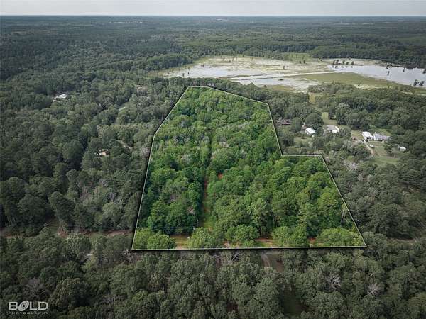 13.8 Acres of Land for Sale in Mooringsport, Louisiana