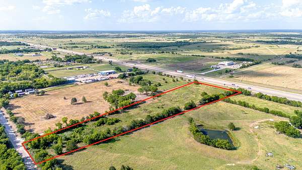 4.64 Acres of Residential Land for Sale in Rice, Texas