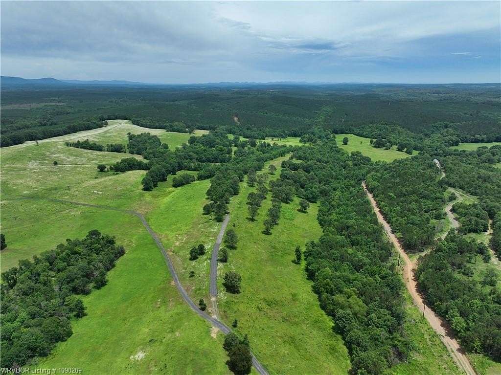 16 Acres of Recreational & Residential Land for Sale in Smithville, Oklahoma