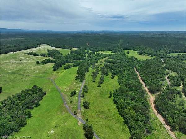 16 Acres of Recreational & Residential Land for Sale in Smithville, Oklahoma