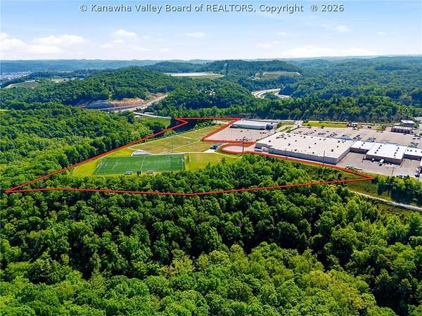 20.5 Acres of Land for Sale in South Charleston, West Virginia