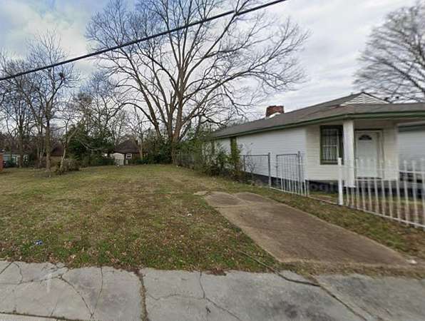 0.1 Acres of Land for Sale in Memphis, Tennessee