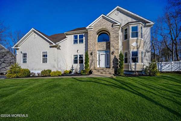 1.68 Acres of Land with Home for Sale in Jackson Township, New Jersey