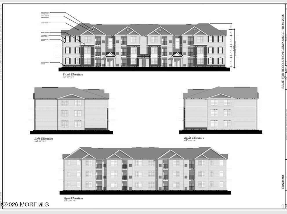 4.45 Acres of Residential Land for Sale in Bayville, New Jersey