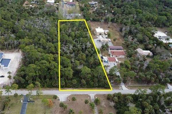 1.14 Acres of Residential Land for Sale in Naples, Florida