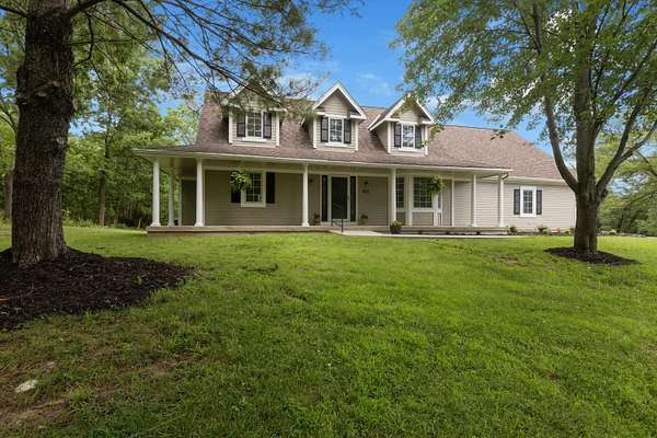 1.8 Acres of Land with Home for Sale in Kansas City, Missouri