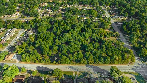 5.18 Acres of Residential Land for Sale in Longview, Texas