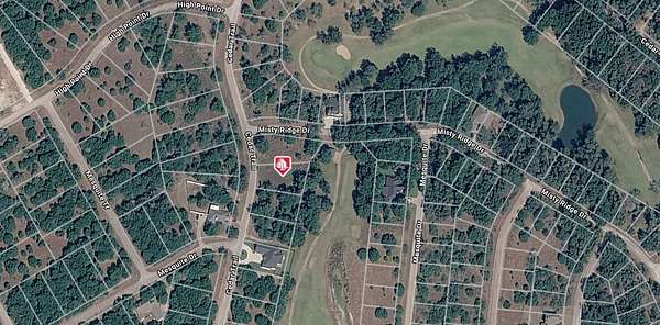 0.28 Acres of Residential Land for Sale in Whitney, Texas