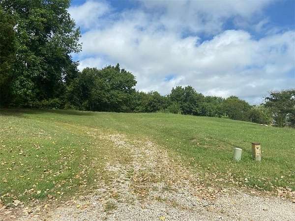 0.58 Acres of Residential Land for Sale in Seminole, Oklahoma