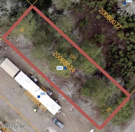 0.17 Acres of Residential Land for Sale in Supply, North Carolina
