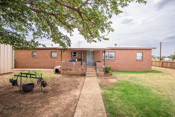 5 Acres of Land with Home for Sale in Lubbock, Texas