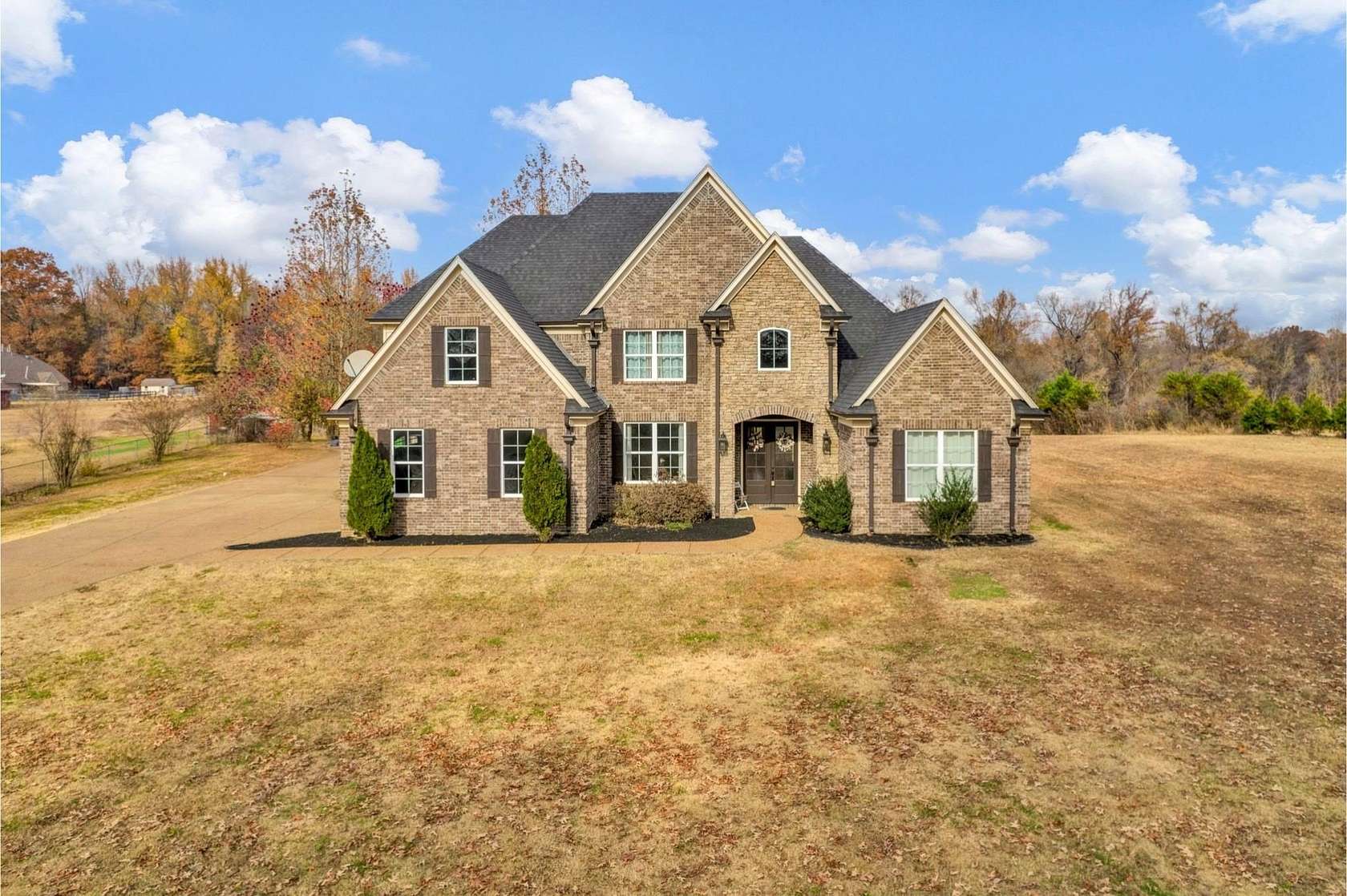 3 Acres of Land with Home for Sale in Millington, Tennessee