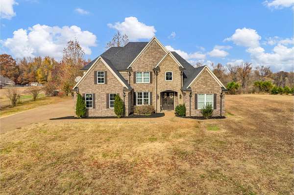 3 Acres of Land with Home for Sale in Millington, Tennessee