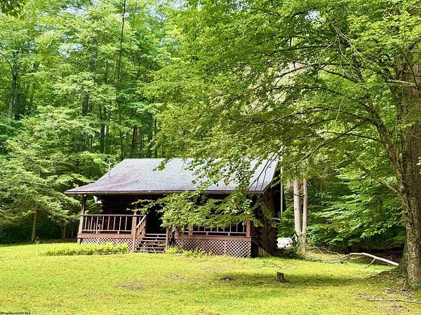 6.3 Acres of Land with Home for Sale in Bowden, West Virginia
