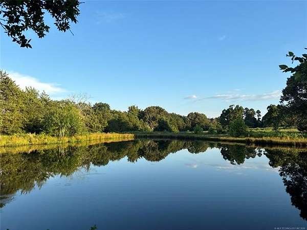 7.19 Acres of Residential Land for Sale in Antlers, Oklahoma