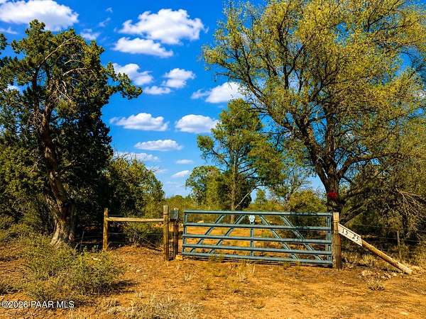 5 Acres of Land for Sale in Prescott, Arizona