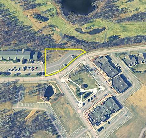 0.8 Acres of Commercial Land for Sale in Crosslake, Minnesota