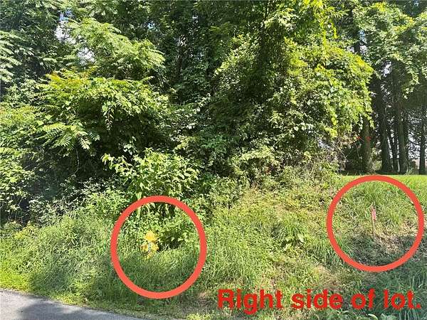 1.5 Acres of Residential Land for Sale in Washington, Pennsylvania