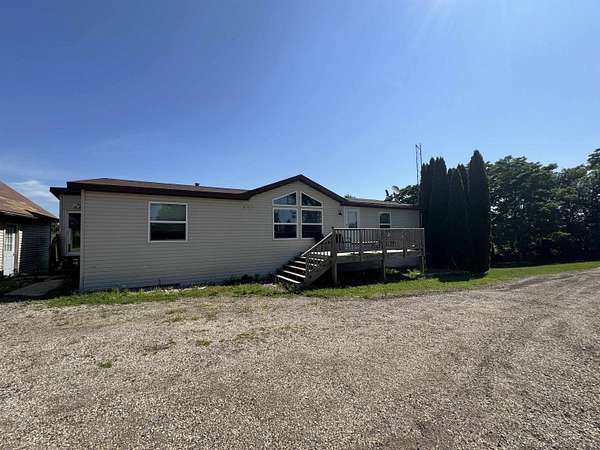 2.39 Acres of Land with Home for Sale in Juda, Wisconsin