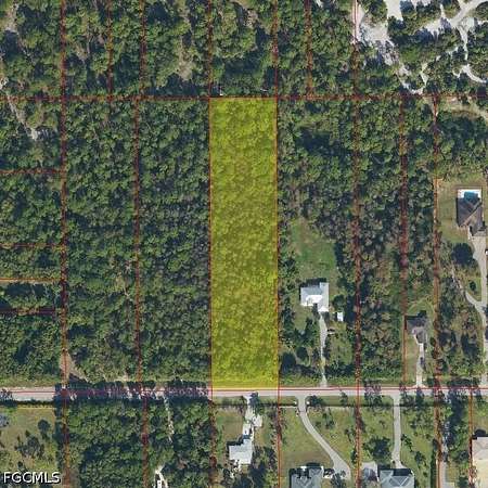 2.27 Acres of Residential Land for Sale in Naples, Florida