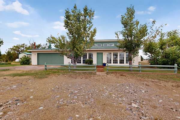 16.7 Acres of Land with Home for Sale in Torreon, New Mexico