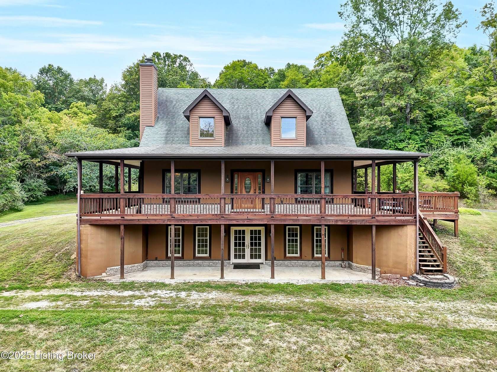 127 Acres of Land with Home for Sale in Louisville, Kentucky