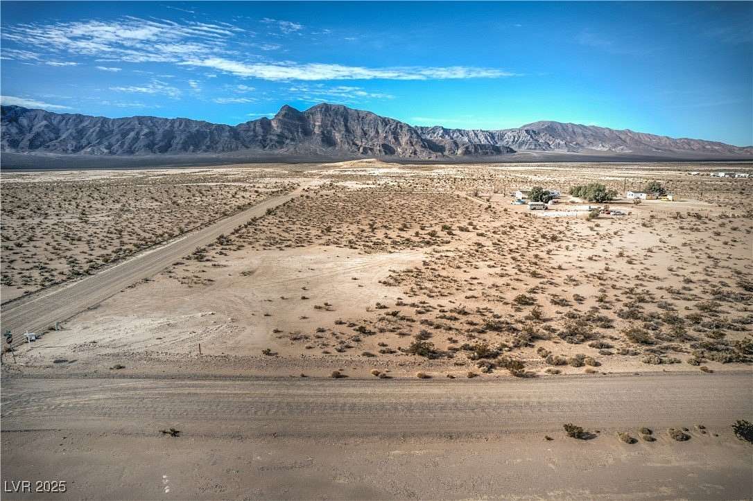 5.28 Acres of Land for Sale in Amargosa Valley, Nevada