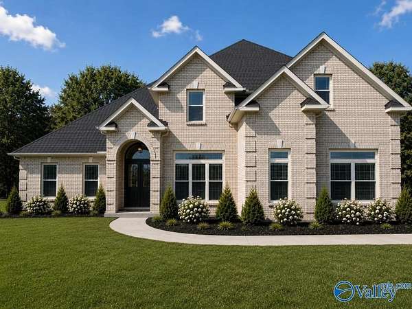 3 Acres of Land with Home for Sale in Athens, Alabama