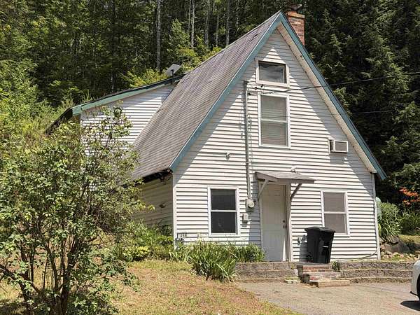 5.7 Acres of Land with Home for Lease in Hill, New Hampshire