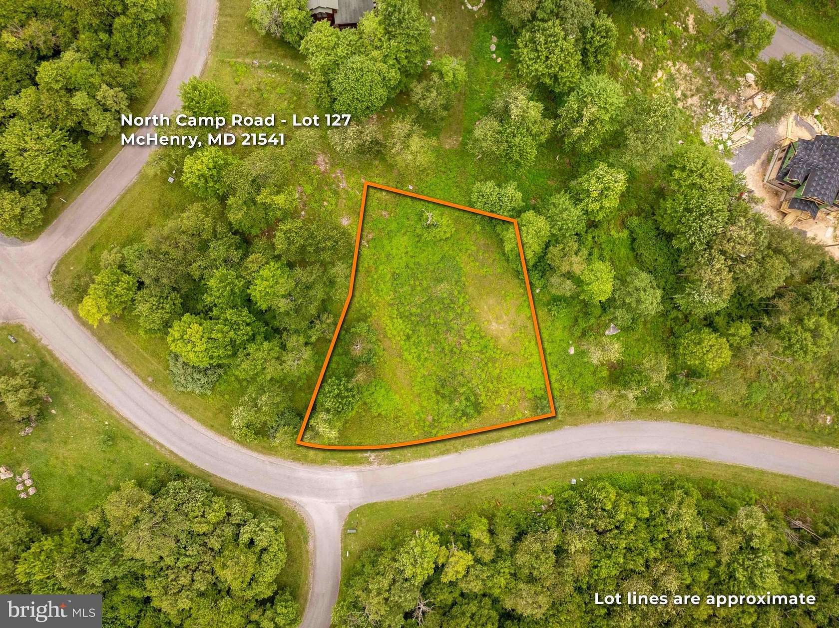 0.4 Acres of Residential Land for Sale in McHenry, Maryland