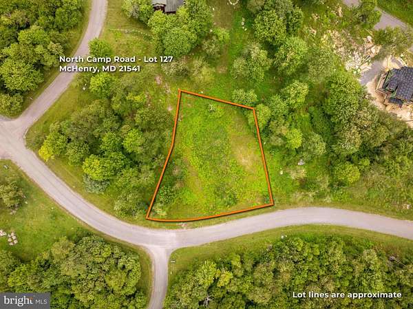 0.4 Acres of Residential Land for Sale in McHenry, Maryland