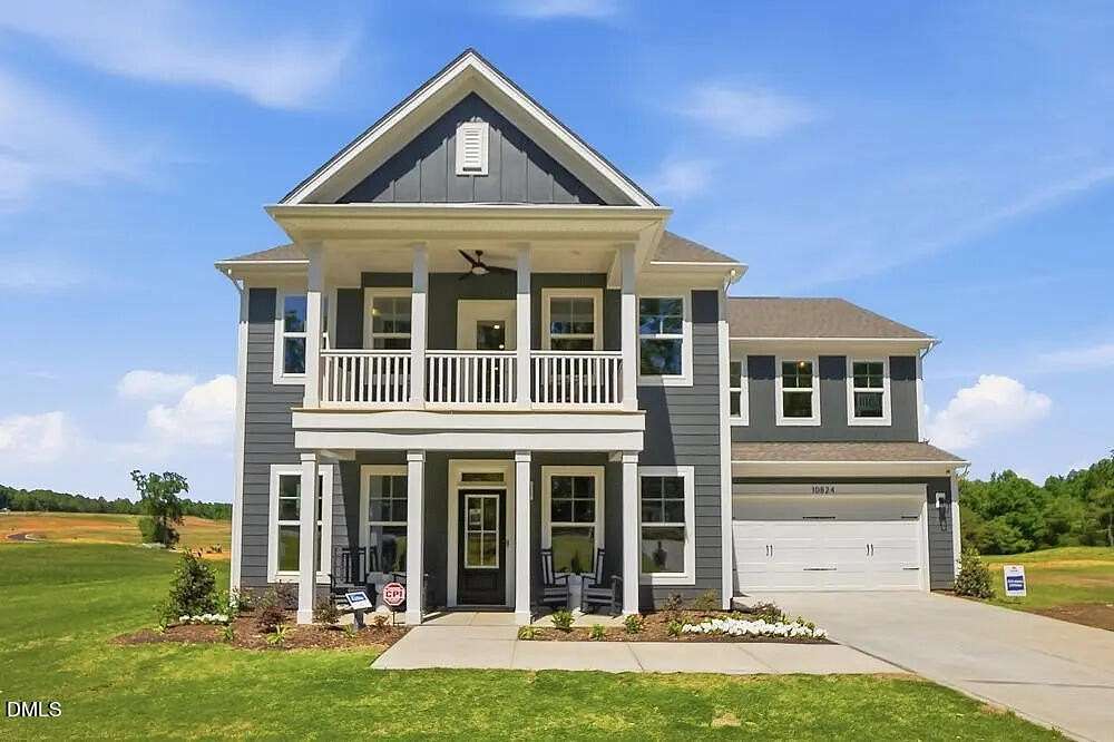 30.1 Acres of Land with Home for Sale in Cameron, North Carolina