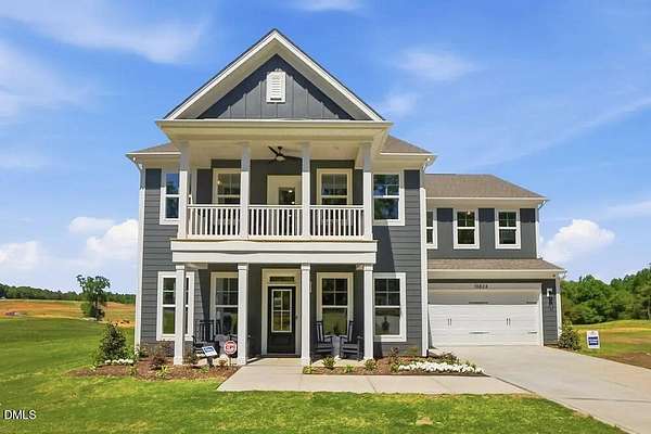 30.1 Acres of Land with Home for Sale in Cameron, North Carolina