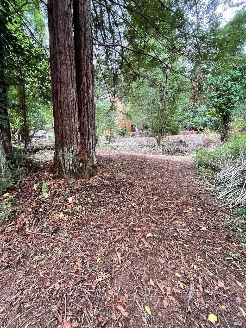 0.59 Acres of Residential Land for Sale in Lagunitas, California