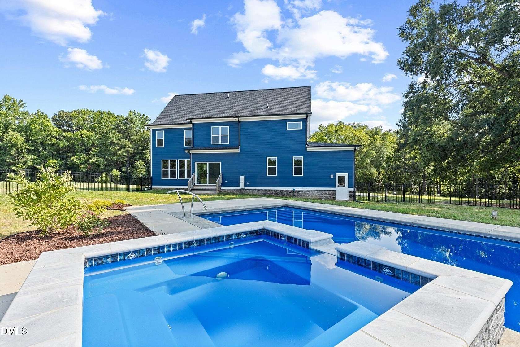 2.67 Acres of Land with Home for Sale in Pittsboro, North Carolina