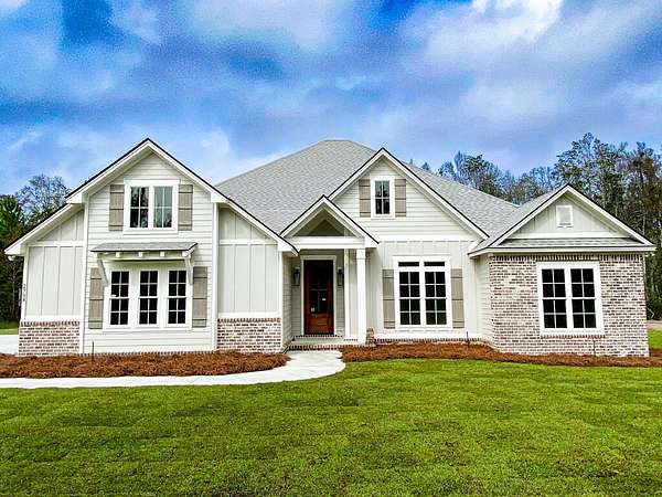 4.13 Acres of Land with Home for Sale in Valdosta, Georgia